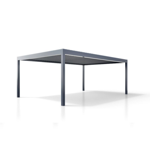 ALUPROF SB 550 pergola rendszer